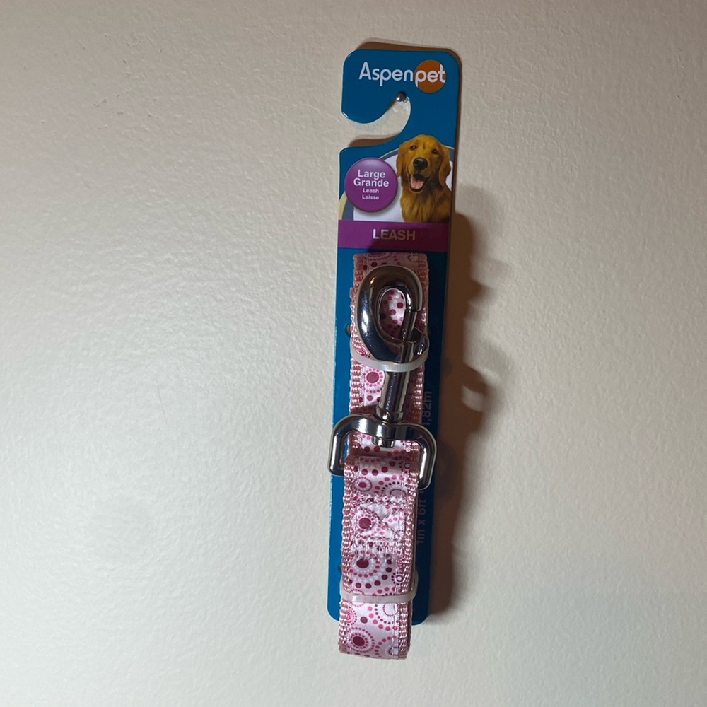 Aspen pet Leash